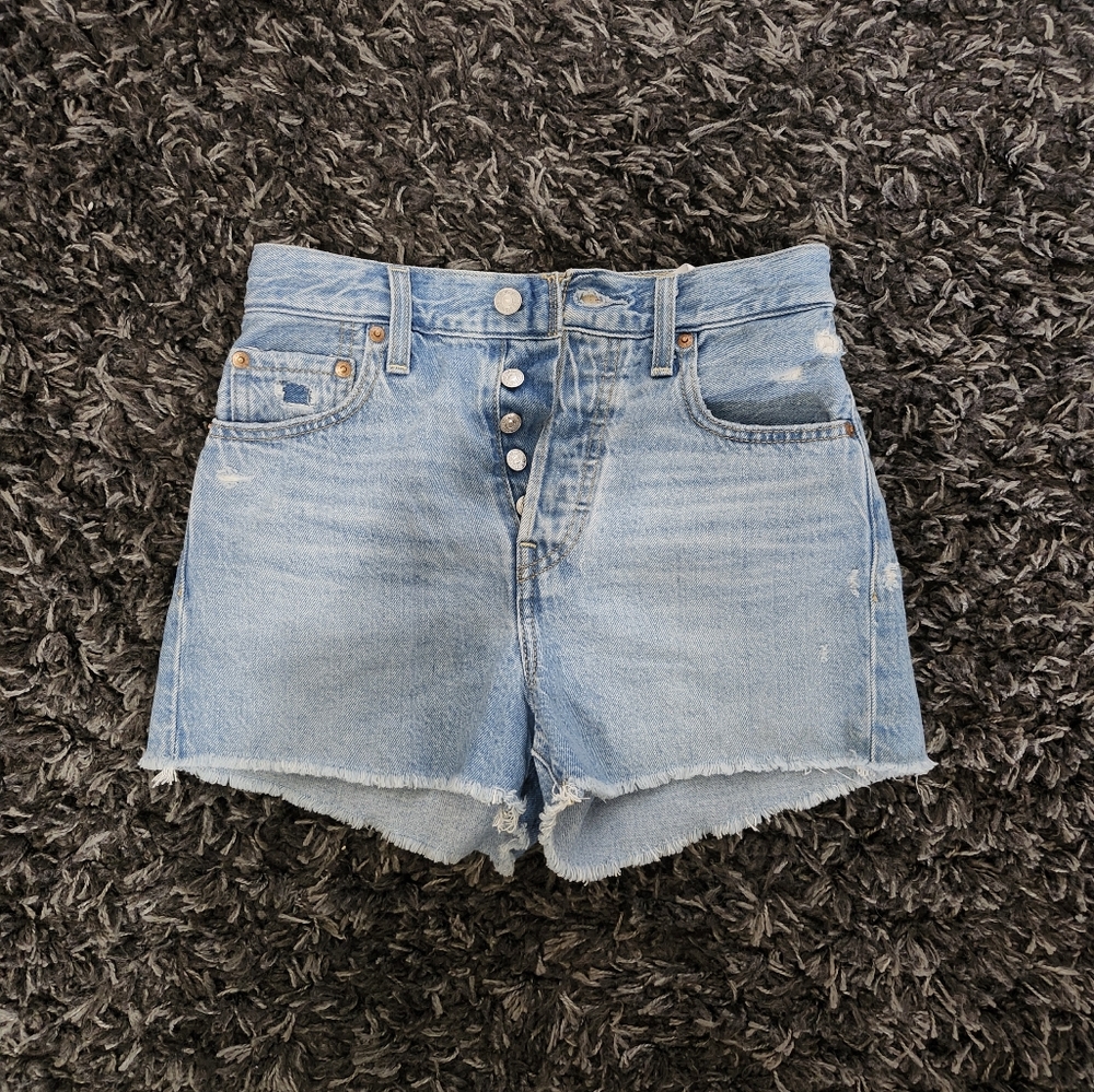 Levi's Rivcage Shorts